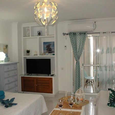 Estudio muy acogedor en Benalmádena Exterior foto