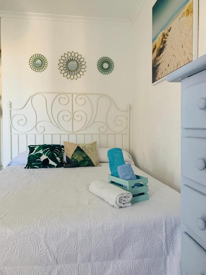 Estudio muy acogedor en Benalmádena Exterior foto
