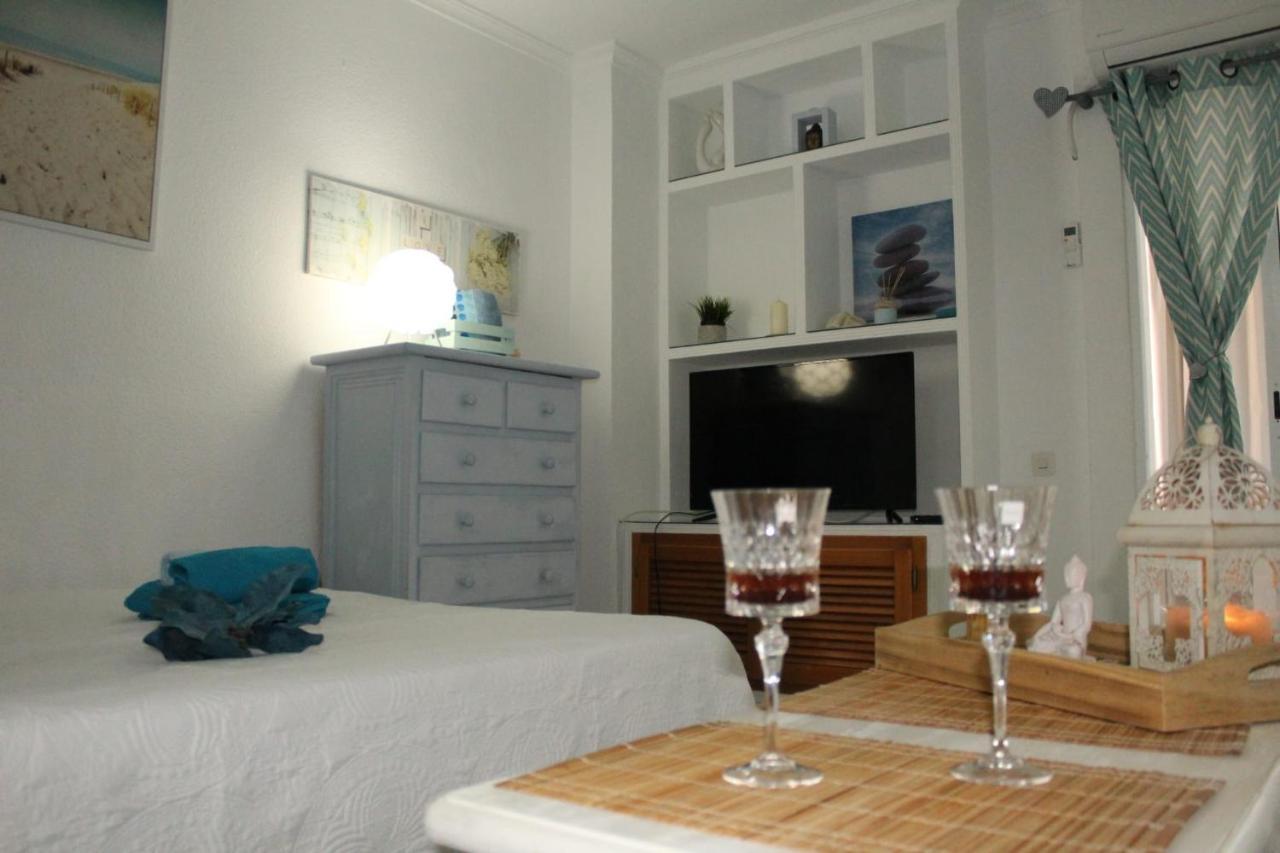 Estudio muy acogedor en Benalmádena Exterior foto