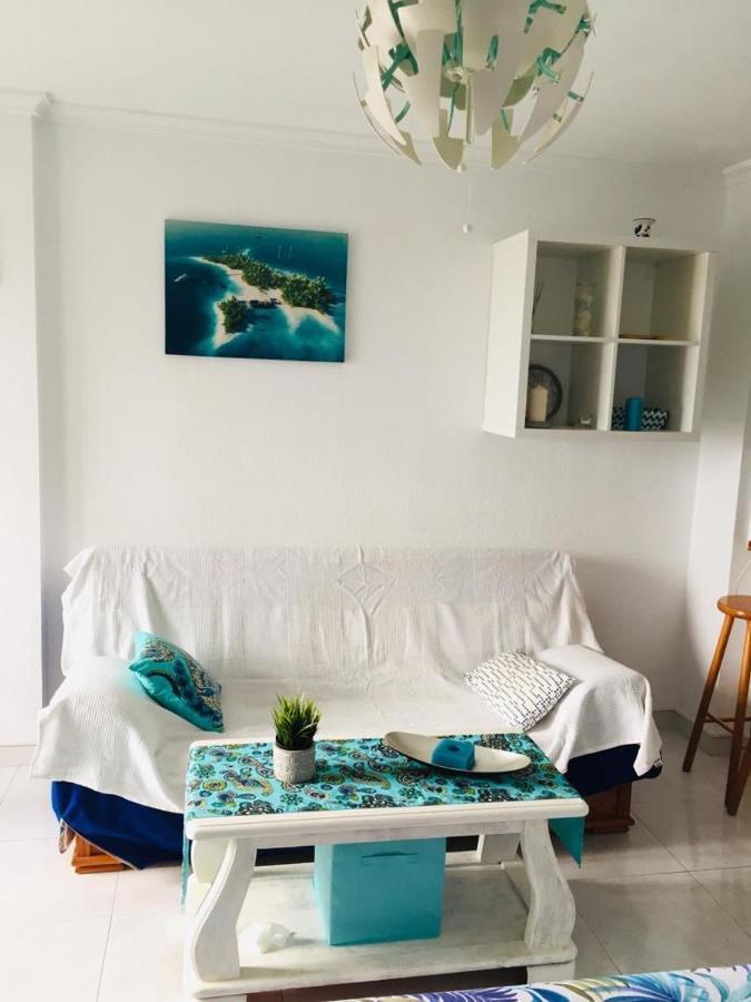 Estudio muy acogedor en Benalmádena Exterior foto