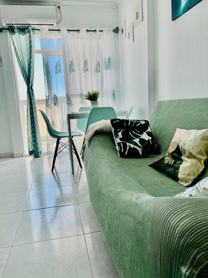 Estudio muy acogedor en Benalmádena Exterior foto